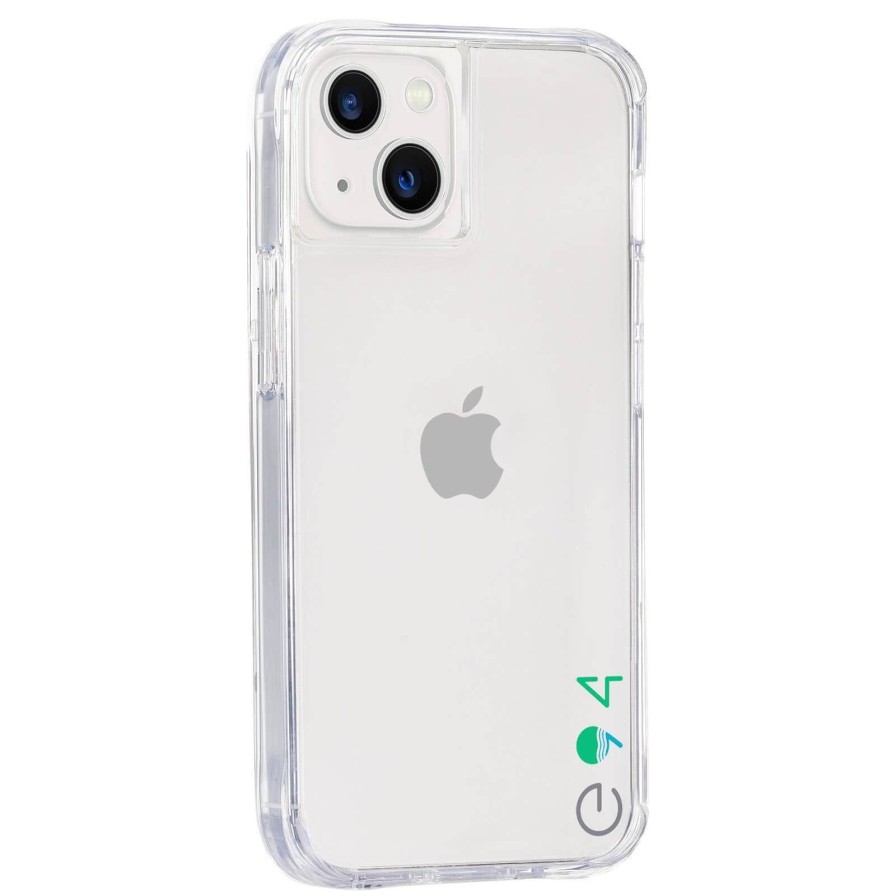 Phone Cases Case Mate Iphone 13 | Eco 94 (Clear)