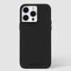 Phone Cases Case Mate Iphone 15 Pro Max | Silicone Black Magsafe