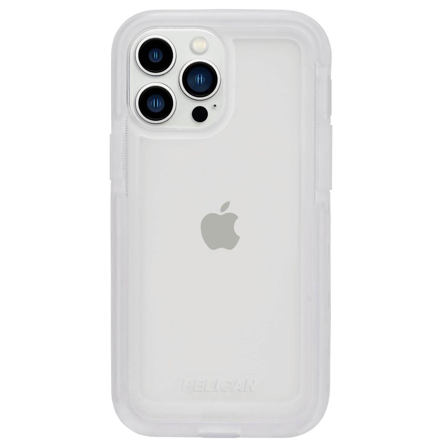 Phone Cases Case Mate Iphone 14 Pro | Pelican Voyager (Clear)