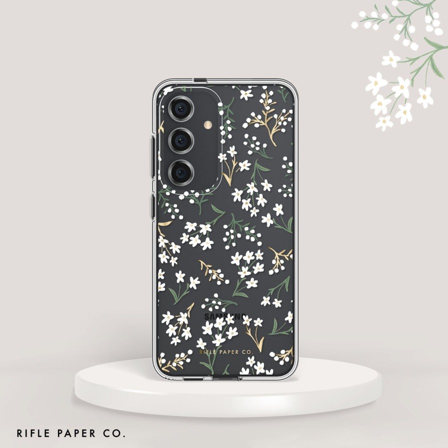 Phone Cases Case Mate Galaxy S24 | Rifle Paper Co. Petite Fleurs