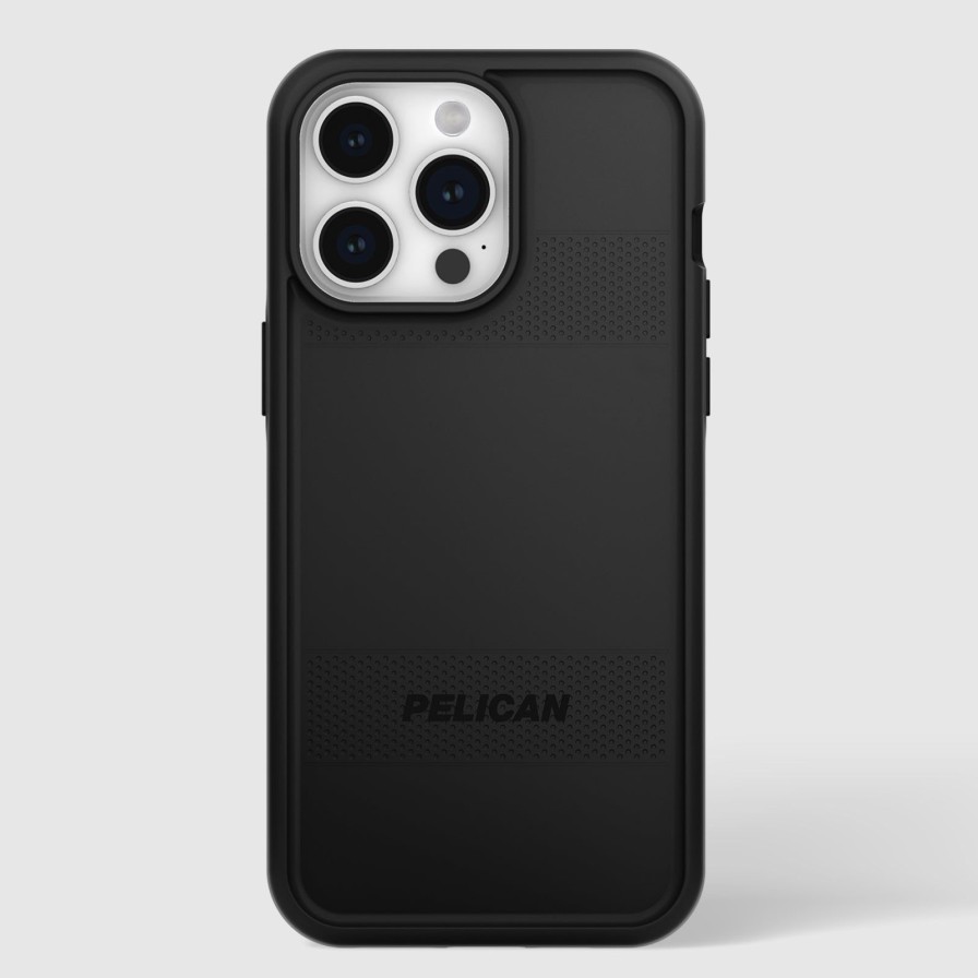 Phone Cases Case Mate Iphone 15 Pro Max | Pelican Protector Black Magsafe