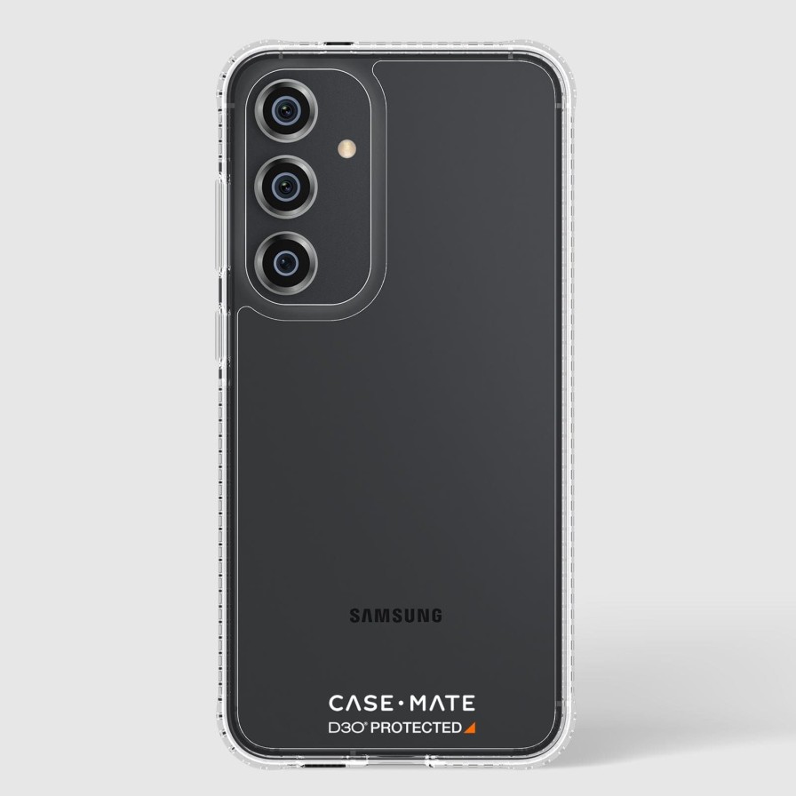 Phone Cases Case Mate Galaxy S24+ | Tough D3O® Clear