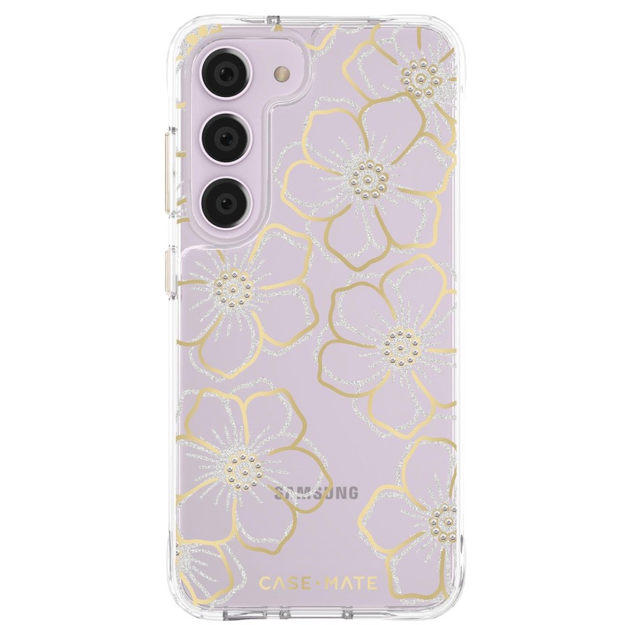 Phone Cases Case Mate Galaxy S23+ | Floral Gems