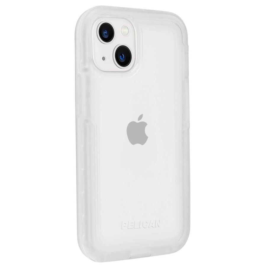 Phone Cases Case Mate Iphone 13 | Pelican Voyager (Clear)