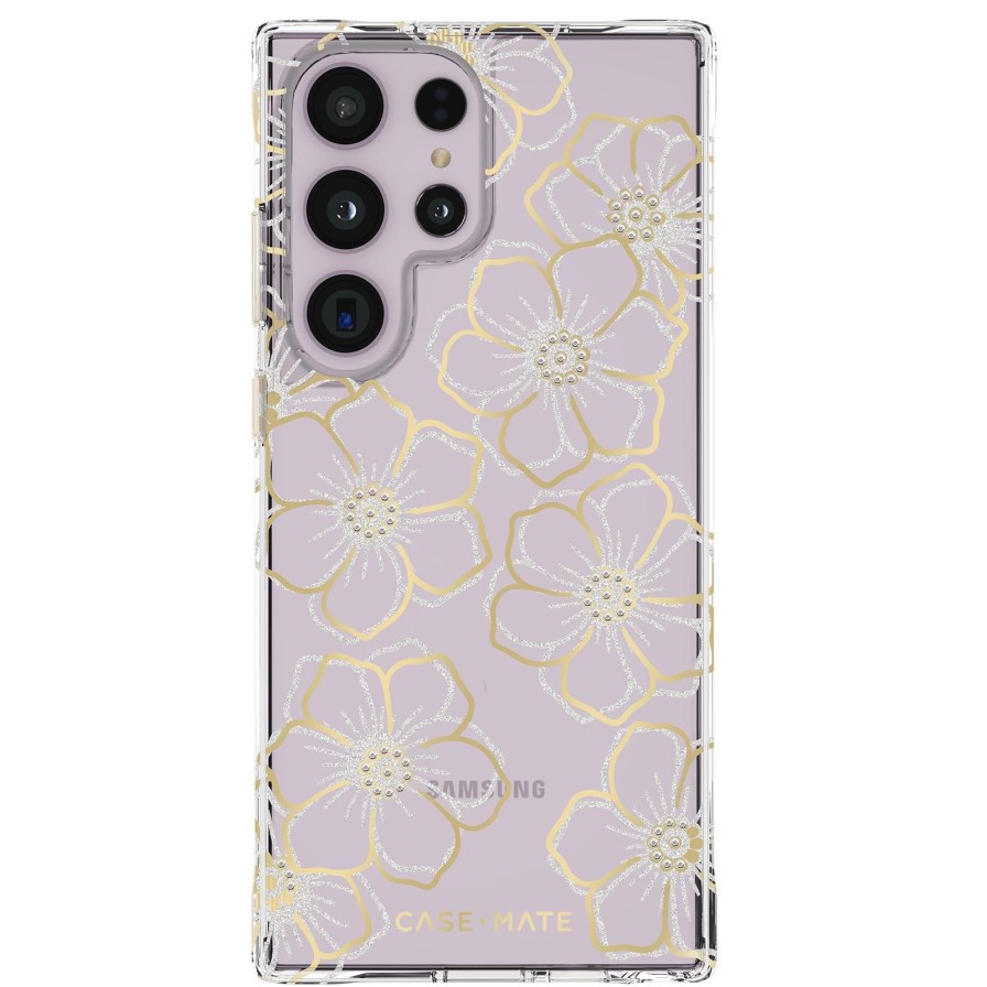 Phone Cases Case Mate Galaxy S23 Ultra | Floral Gems