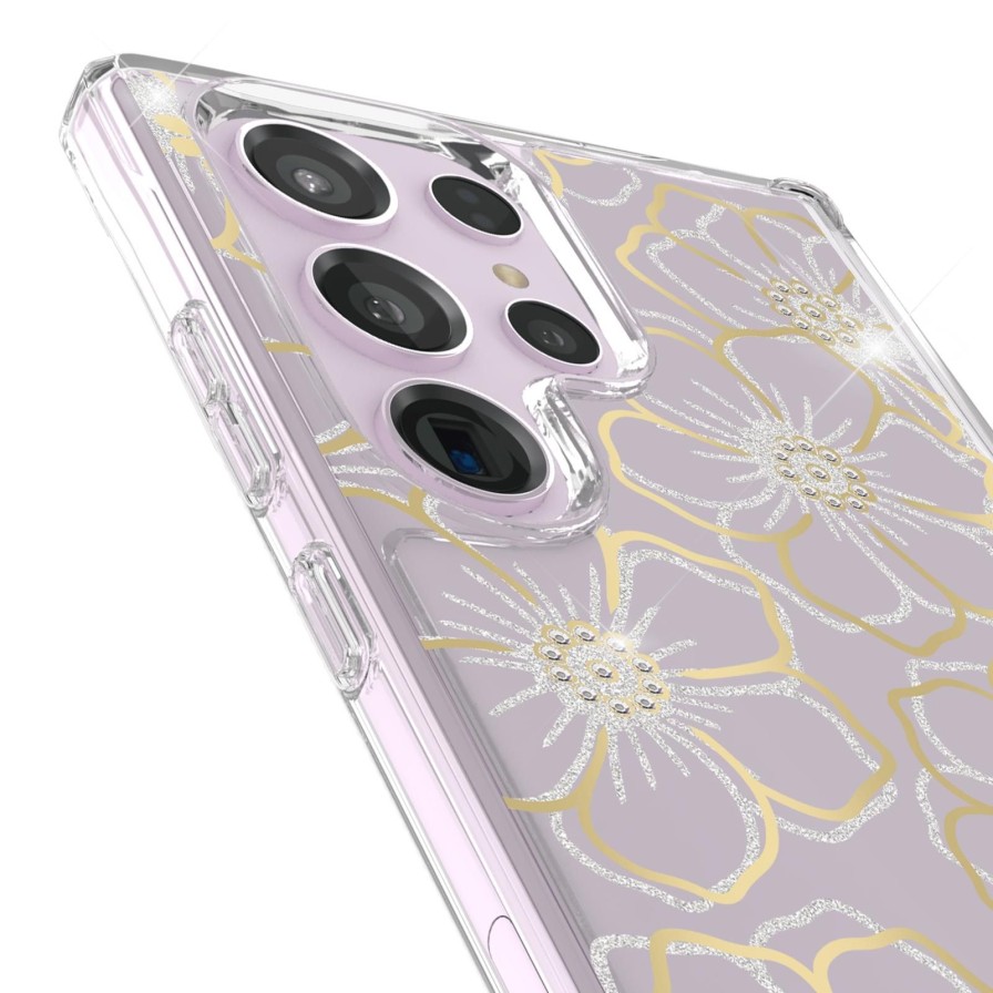 Phone Cases Case Mate Galaxy S23 Ultra | Floral Gems