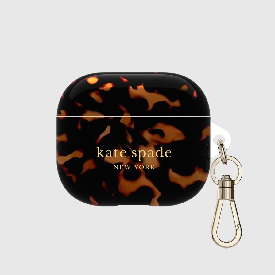 Accessories Case Mate Airpods Cases | Kate Spade New York Tortoise