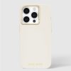 Phone Cases Case Mate Iphone 15 Pro | Silicone Beige Magsafe