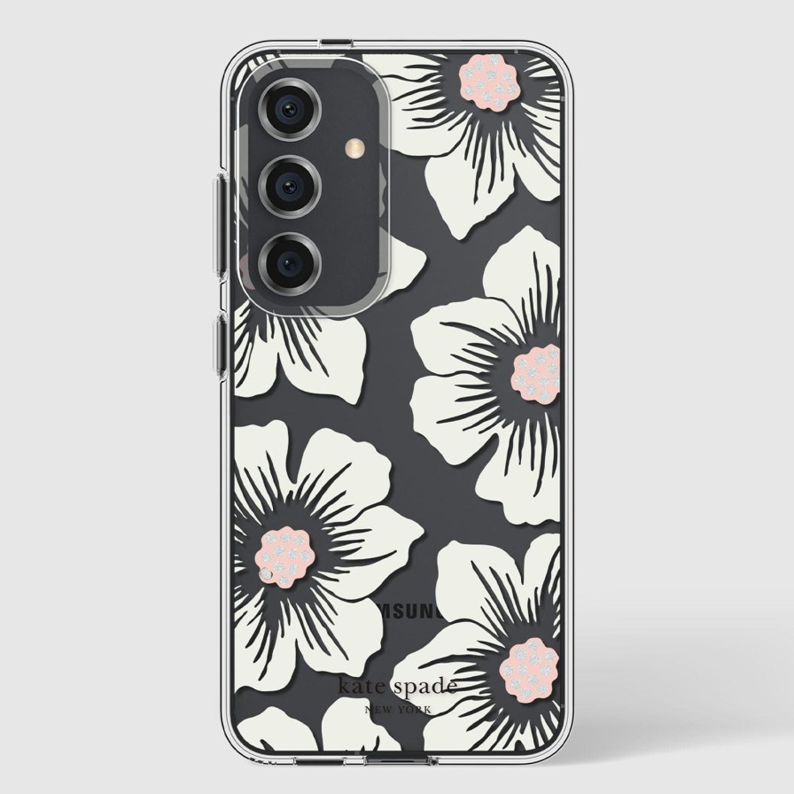 Phone Cases Case Mate Galaxy S24 | Kate Spade New York Hollyhock