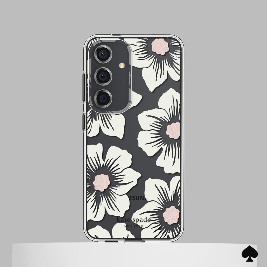 Phone Cases Case Mate Galaxy S24 | Kate Spade New York Hollyhock