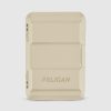 Accessories Case Mate Magsafe Wallets | Pelican Protector Magsafe Wallet (Desert Tan)