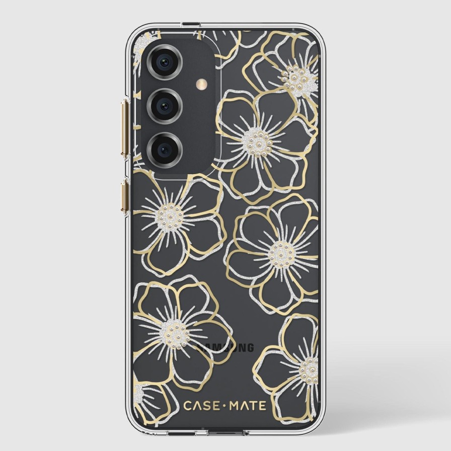 Phone Cases Case Mate Galaxy S24 | Floral Gems