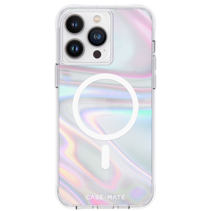 Phone Cases Case Mate Iphone 14 Pro Max | Soap Bubble (Magsafe)