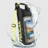 Accessories Case Mate Waterproof Dry Bags | Pelican Marine Waterproof 2L Dry Bag (Black/Hi Vis Yellow)