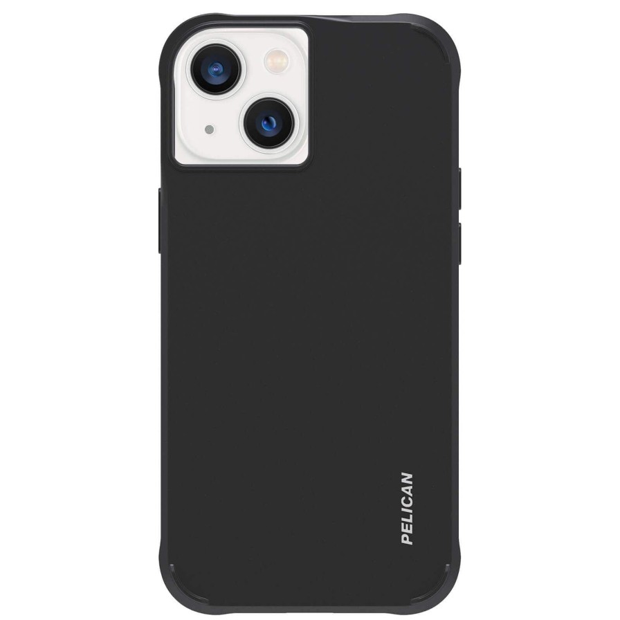 Phone Cases Case Mate Iphone 14 | Pelican Ranger Black (Magsafe)