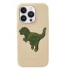 Phone Cases Case Mate Iphone 14 Pro | Coach Leather Slim Wrap Signature Ivory Rexy