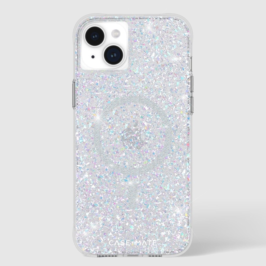 Phone Cases Case Mate Iphone 15 Plus | Twinkle Disco Magsafe