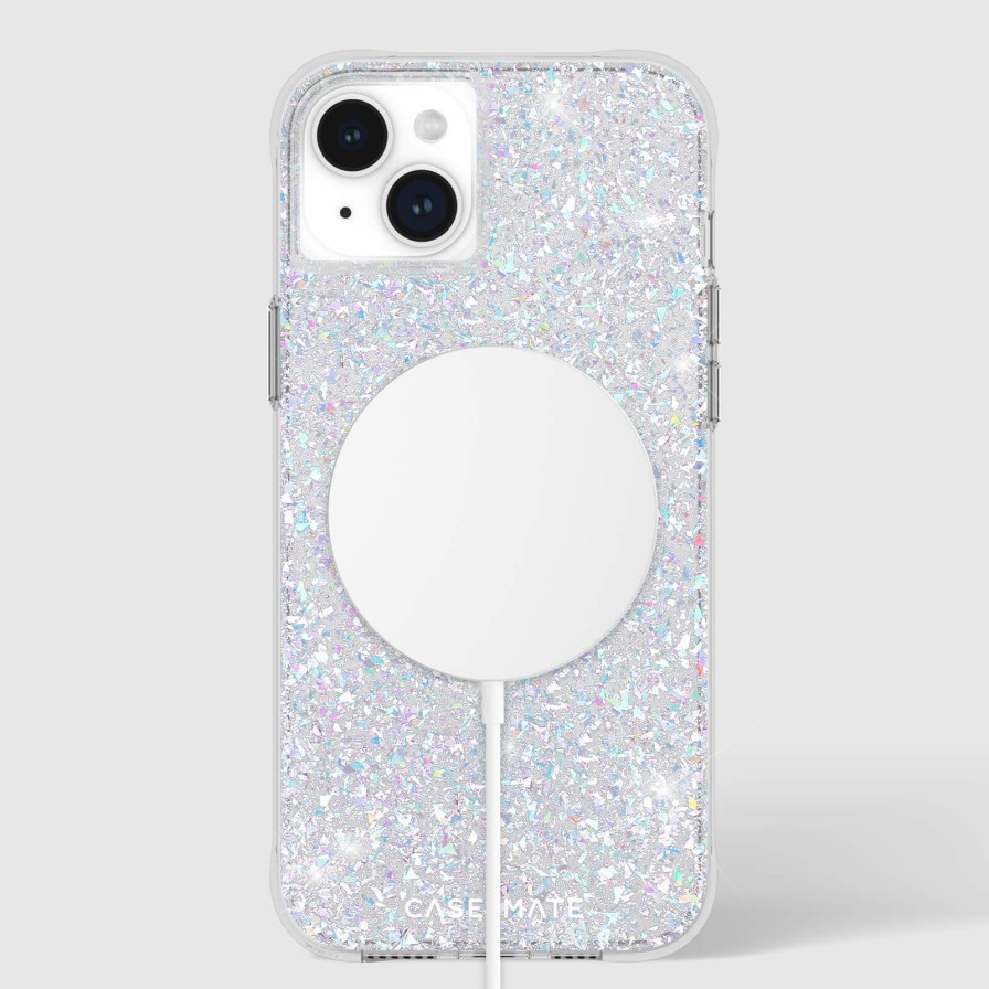 Phone Cases Case Mate Iphone 15 Plus | Twinkle Disco Magsafe