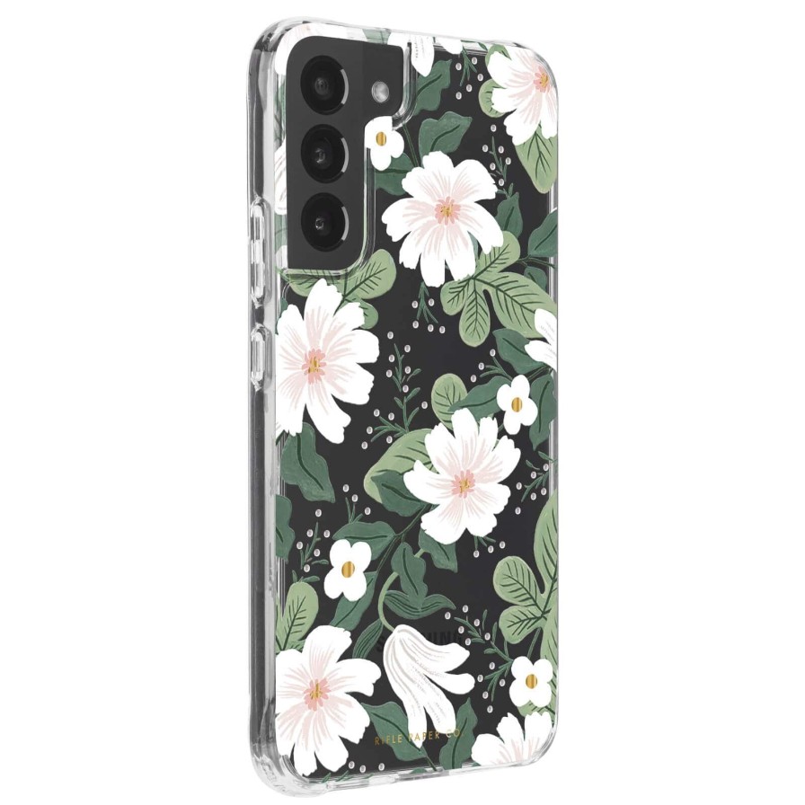 Phone Cases Case Mate Galaxy S22+ | Rifle Paper Co. (Willow)