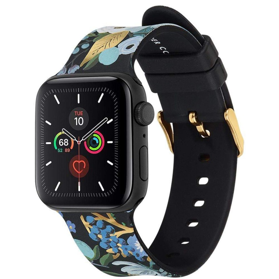 Accessories Case Mate Apple Watch Bands | Rifle Paper Co. Apple Watch Band (Garden Party Blue)