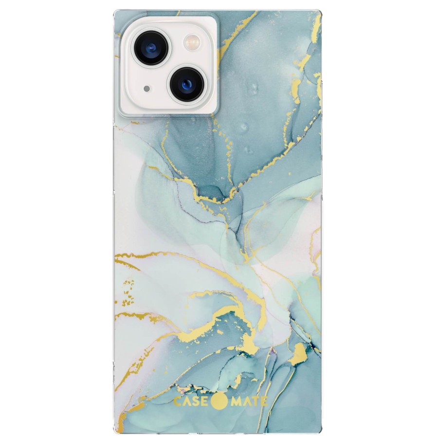 Phone Cases Case Mate Iphone 13 | Blox (Glacier Marble)