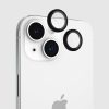 Accessories Case Mate Iphone 15/15 Plus | Aluminum Ring Lens Protector Black