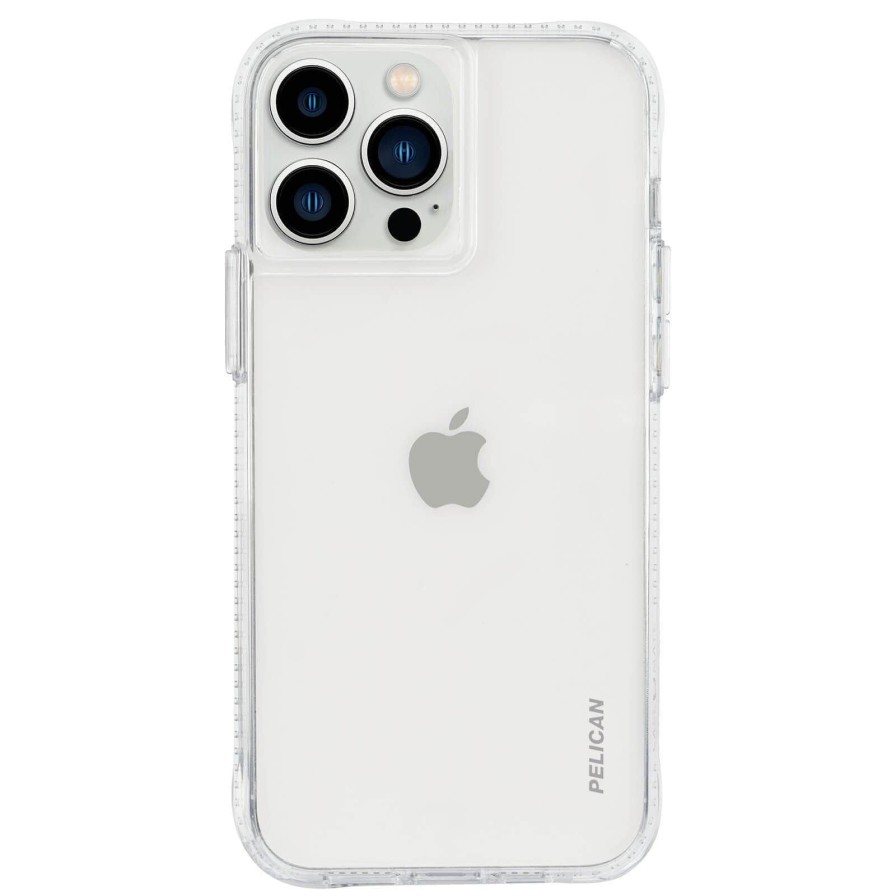 Phone Cases Case Mate Iphone 13 Pro | Pelican Ranger (Clear)