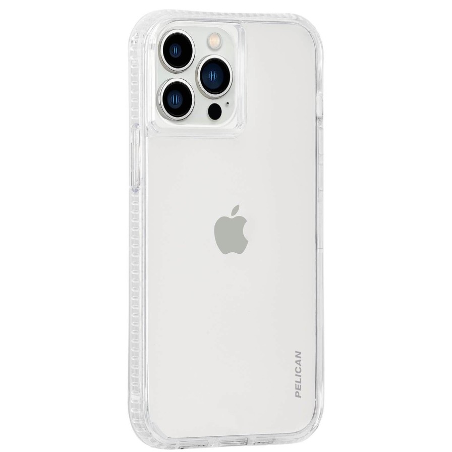 Phone Cases Case Mate Iphone 13 Pro | Pelican Ranger (Clear)