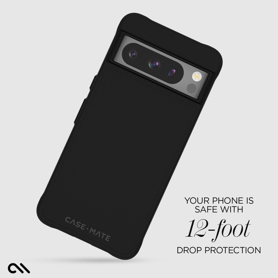 Phone Cases Case Mate Pixel 8 Pro | Tough Black