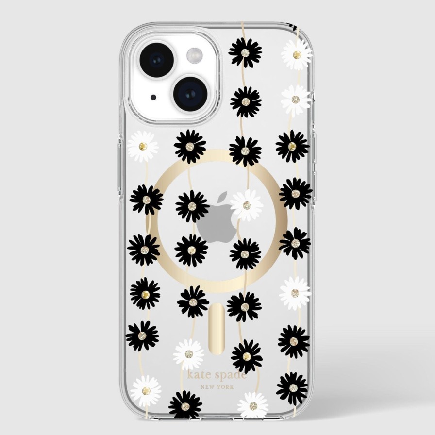 Phone Cases Case Mate Iphone 15 | Kate Spade New York Daisy Chain Magsafe