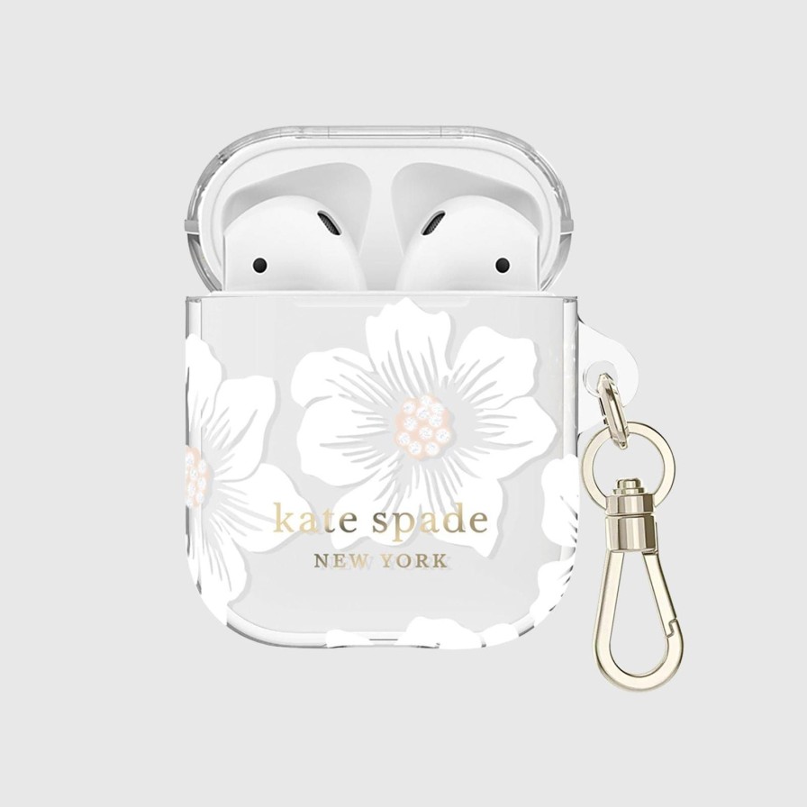 Accessories Case Mate Airpods Cases | Kate Spade New York Hollyhock