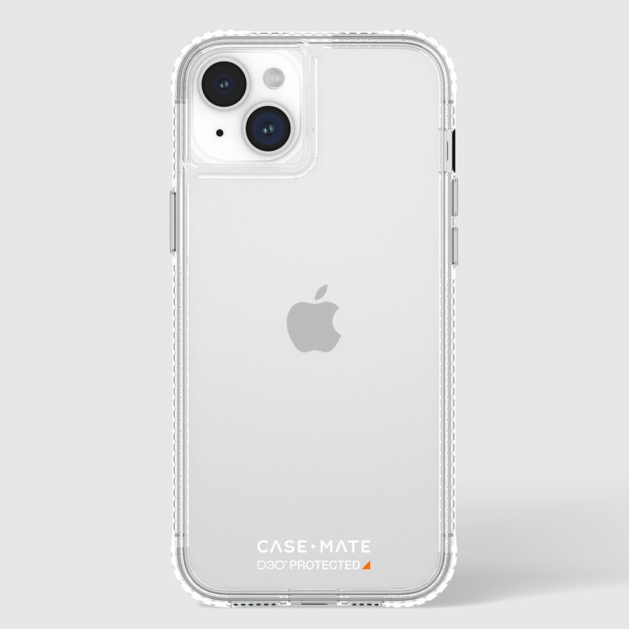 Phone Cases Case Mate Iphone 15 Plus | Tough D3O® Clear