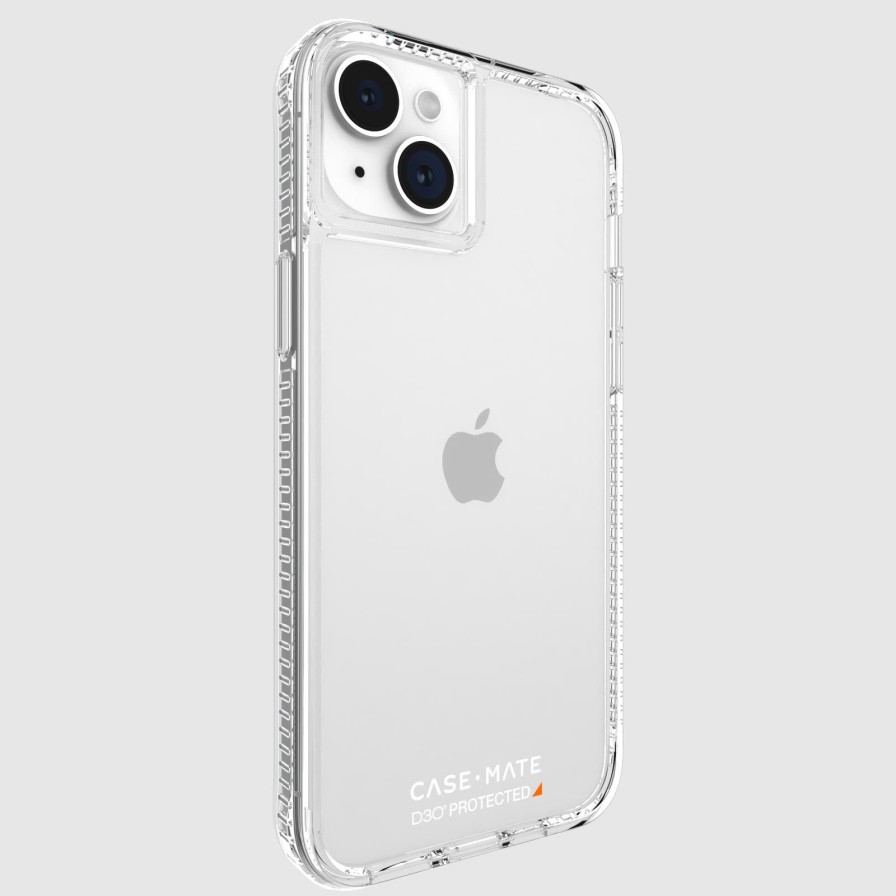 Phone Cases Case Mate Iphone 15 Plus | Tough D3O® Clear