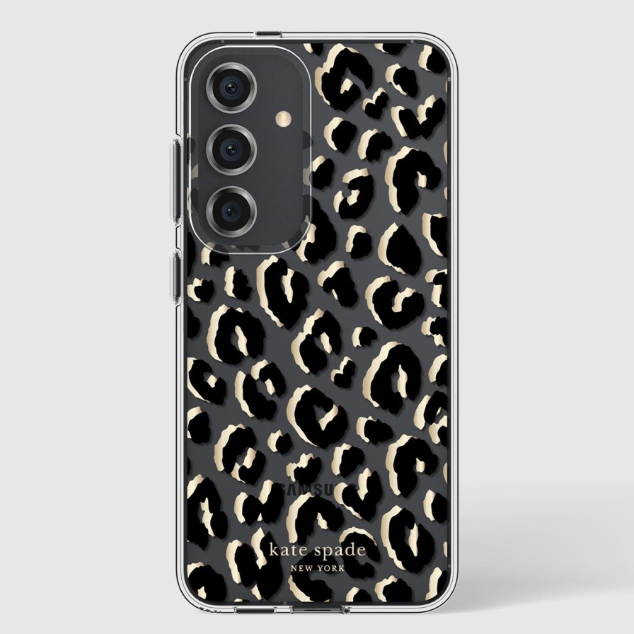 Phone Cases Case Mate Galaxy S24 | Kate Spade New York City Leopard