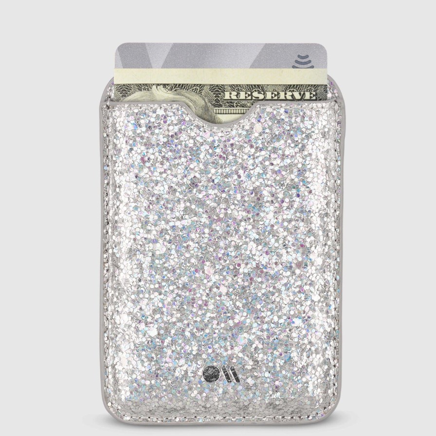 Accessories Case Mate Magsafe Wallets | Magsafe Wallet (Sparkle)