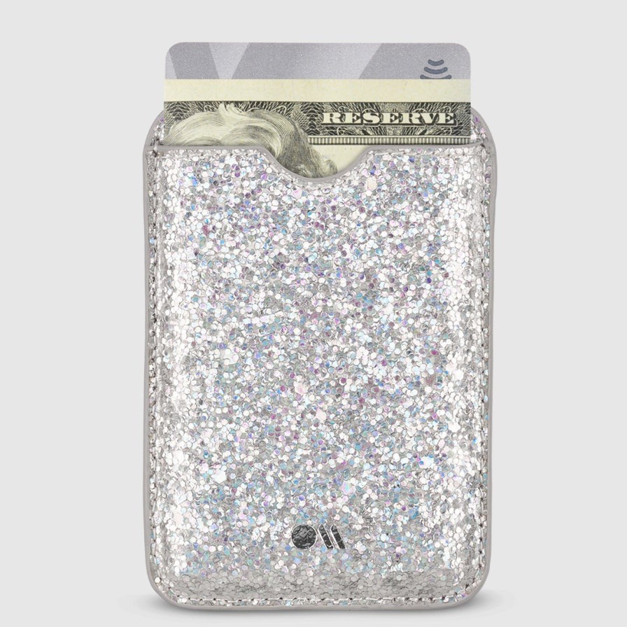 Accessories Case Mate Magsafe Wallets | Magsafe Wallet (Sparkle)