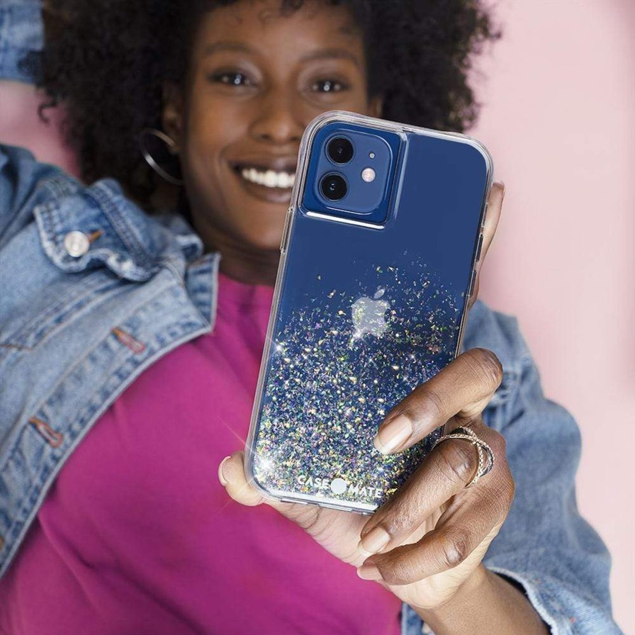 Phone Cases Case Mate Iphone 13 | Twinkle Ombre (Stardust)