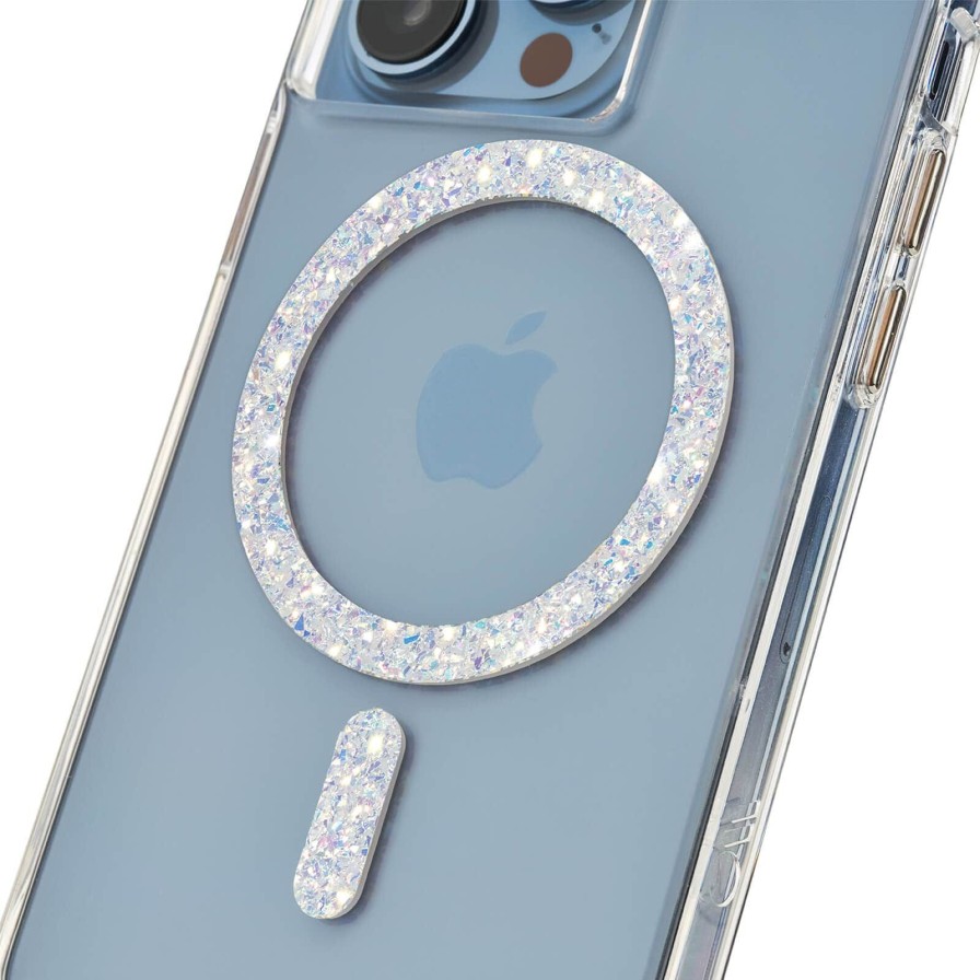 Phone Cases Case Mate Iphone 13 Pro | Clear Twinkle (Magsafe)