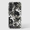 Phone Cases Case Mate Galaxy S23 Fe | Kate Spade New York Multi Floral Black And White