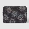 Accessories Case Mate Laptop & Folio Cases | Kate Spade New York Hollyhock Iridescent Black Puffer Sleeve