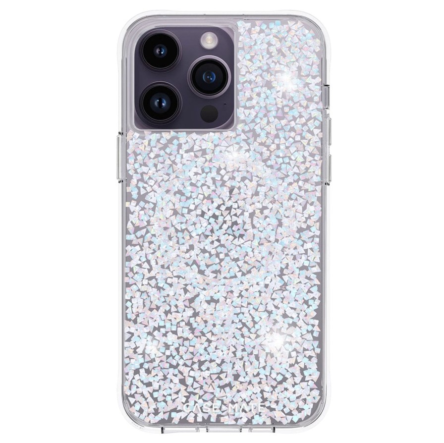 Phone Cases Case Mate Iphone 14 Pro Max | Twinkle Diamond (Magsafe)