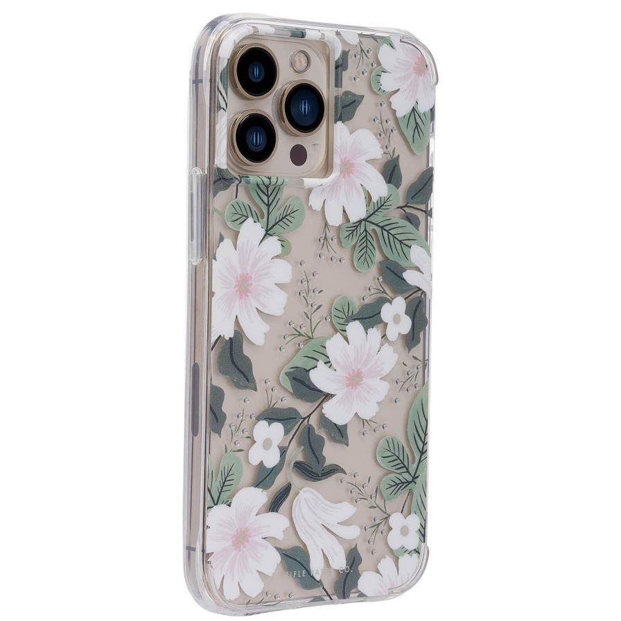 Phone Cases Case Mate Iphone 13 Pro | Rifle Paper Co. (Willow)