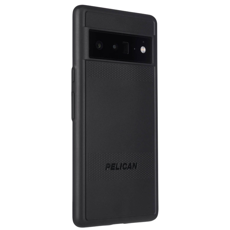 Phone Cases Case Mate Pixel 6 Pro | Pelican Protector (Black)