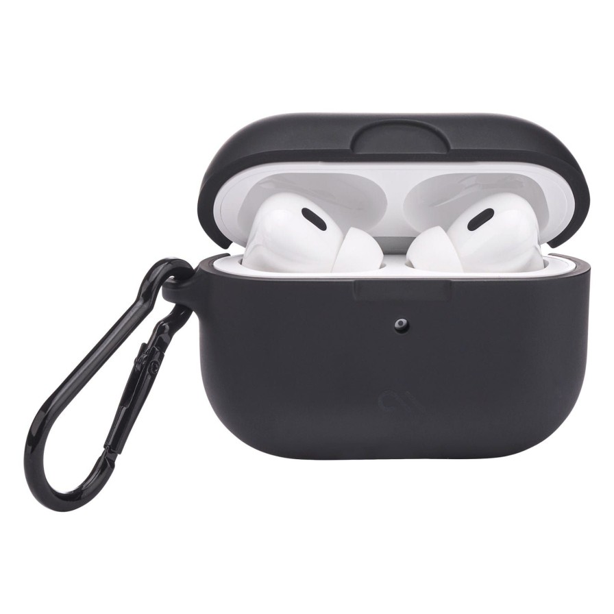 Accessories Case Mate Airpods Cases | Tough (Black)