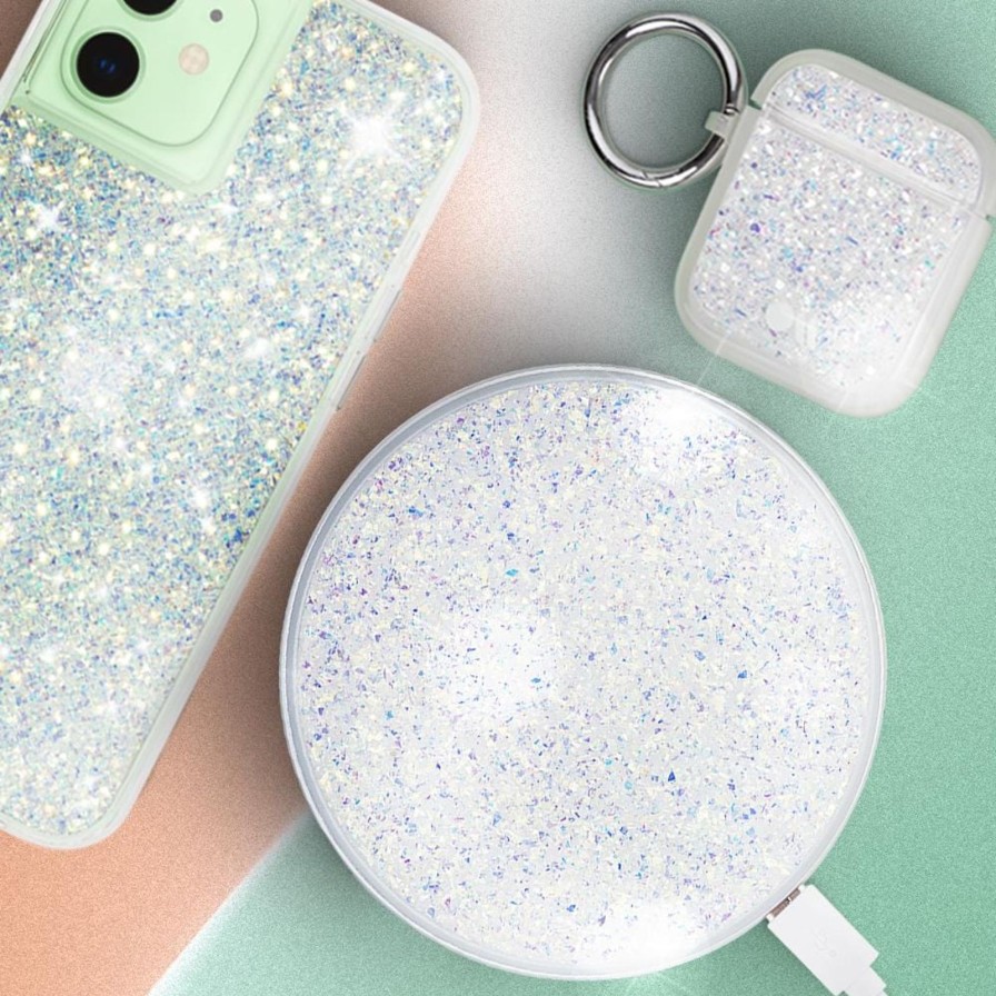 Accessories Case Mate Wireless Chargers | Twinkle Power Disc