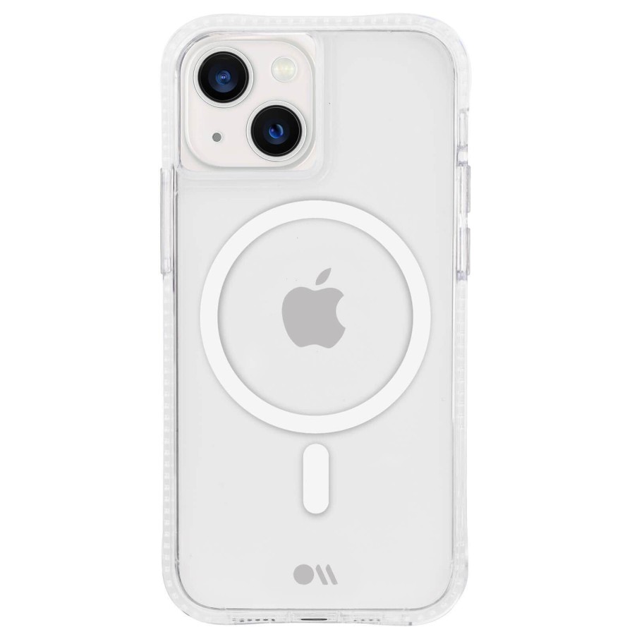 Phone Cases Case Mate Iphone 13 | Tough Clear Plus (Magsafe)