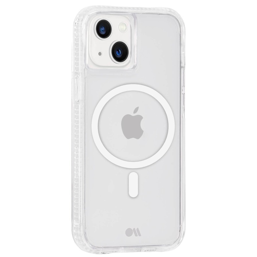 Phone Cases Case Mate Iphone 13 | Tough Clear Plus (Magsafe)