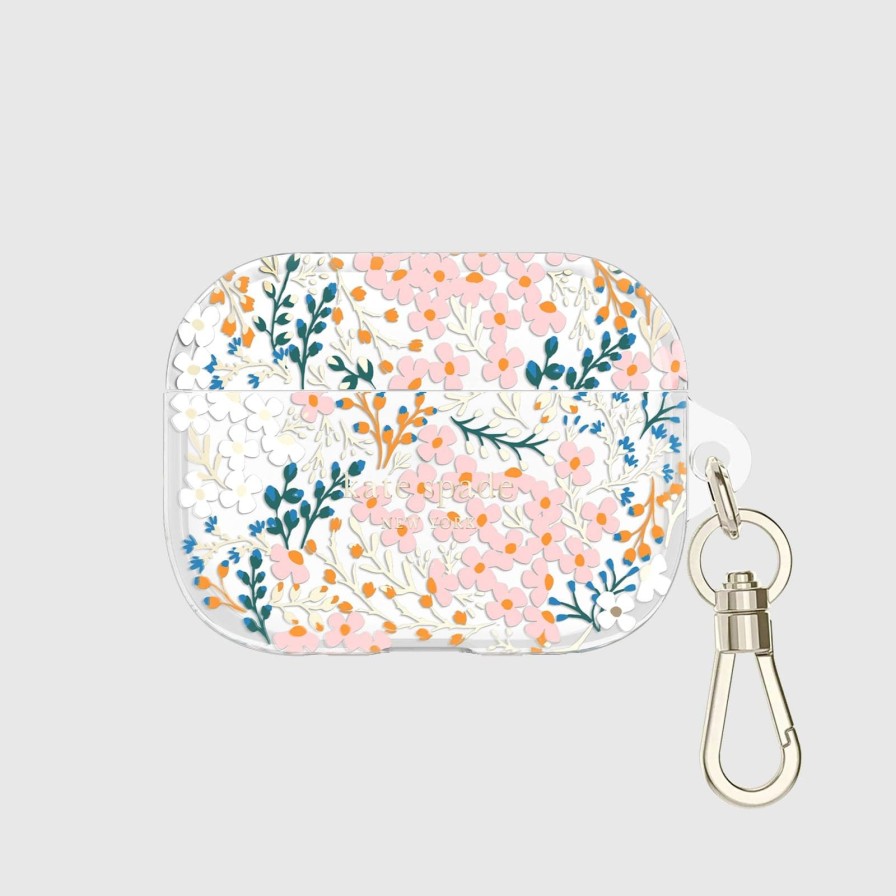 Accessories Case Mate Airpods Cases | Kate Spade New York Multi Floral Rose