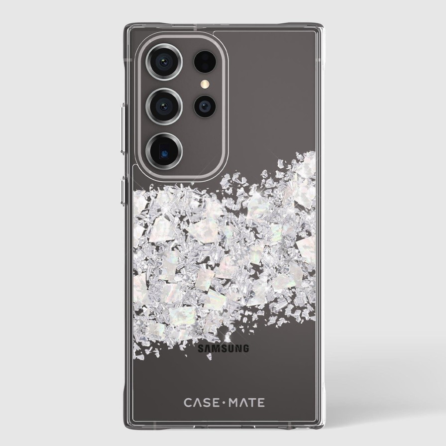 Phone Cases Case Mate Galaxy S24 Ultra | Touch Of Pearl