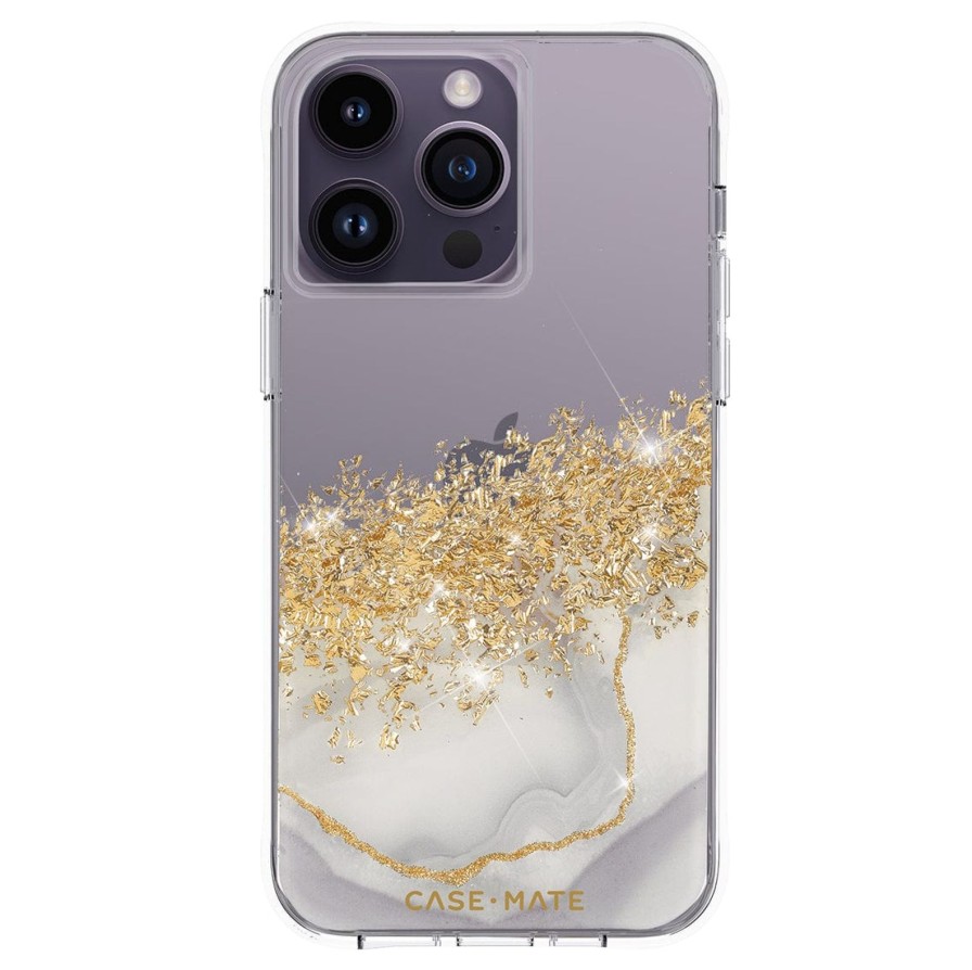 Phone Cases Case Mate Iphone 14 Pro Max | Karat Marble